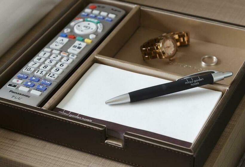 غرفة أساسية, Millennium Mitsui Garden Hotel Tokyo   Ginza