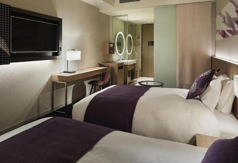غرفة سوبيريور, Millennium Mitsui Garden Hotel Tokyo   Ginza