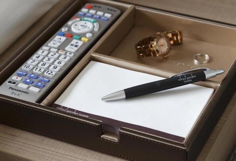 غرفة سوبيريور, Millennium Mitsui Garden Hotel Tokyo   Ginza