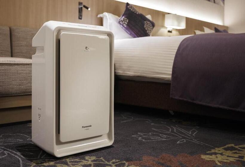 غرفة قياسية ثلاثية, Millennium Mitsui Garden Hotel Tokyo   Ginza