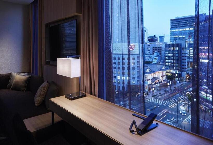 غرفة ديلوكس, Millennium Mitsui Garden Hotel Tokyo   Ginza