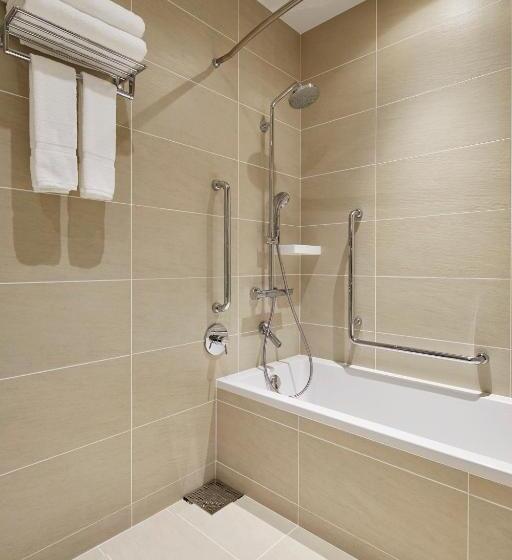 غرفة قياسية لذوى الاحتياجات الخاصة, Millennium Mitsui Garden Hotel Tokyo   Ginza