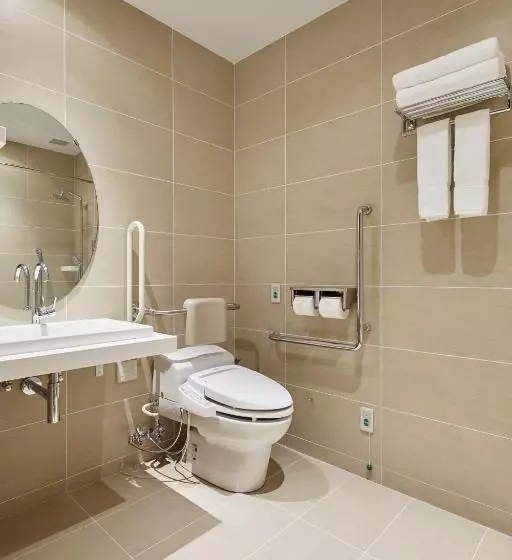 Standard Room Adapted for people with reduced mobility