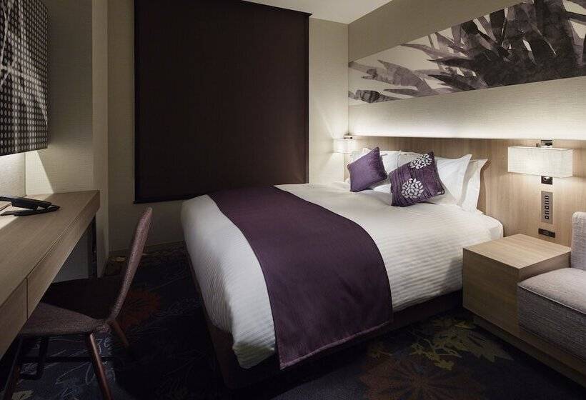 Номер Basic, Millennium Mitsui Garden Hotel Tokyo   Ginza