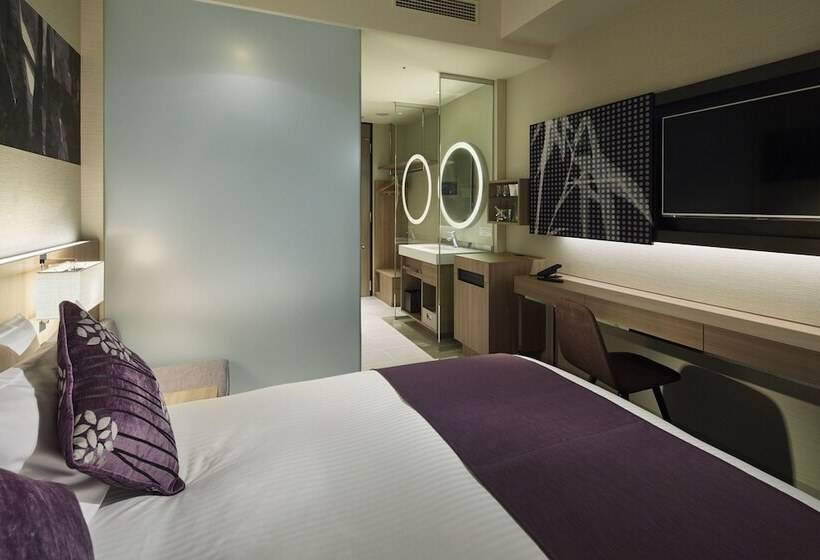غرفة أساسية, Millennium Mitsui Garden Hotel Tokyo   Ginza