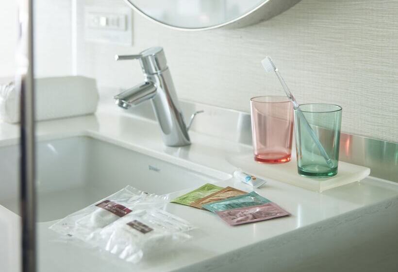 غرفة أساسية, Millennium Mitsui Garden Hotel Tokyo   Ginza