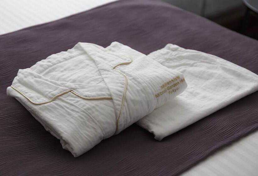 غرفة أساسية, Millennium Mitsui Garden Hotel Tokyo   Ginza