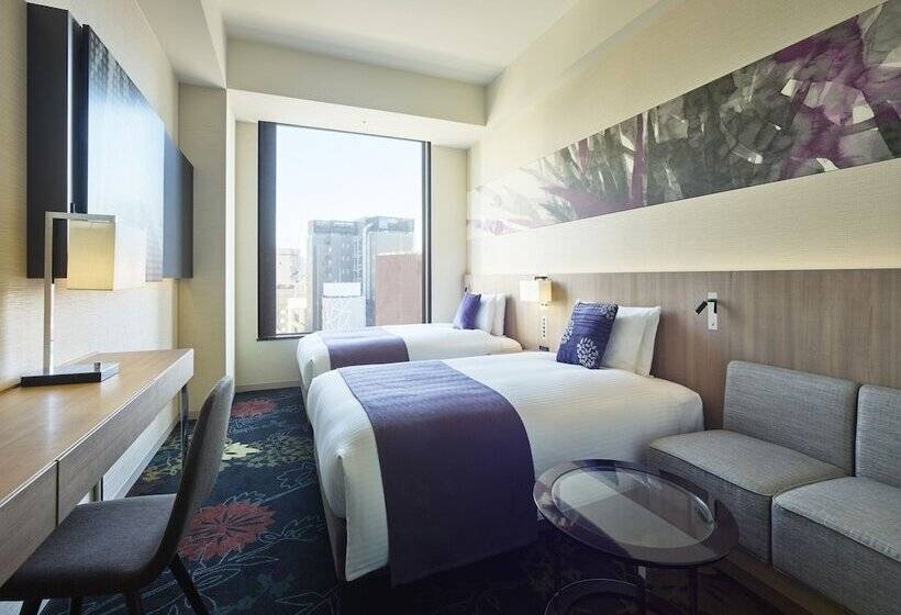 غرفة سوبيريور, Millennium Mitsui Garden Hotel Tokyo   Ginza