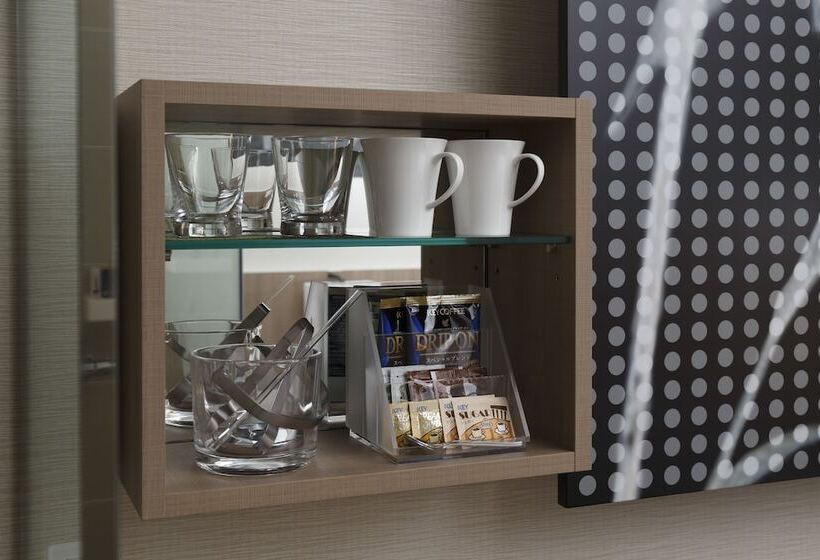 غرفة قياسية ثلاثية, Millennium Mitsui Garden Hotel Tokyo   Ginza