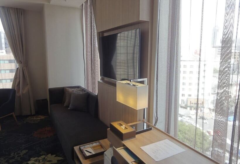 غرفة ديلوكس, Millennium Mitsui Garden Hotel Tokyo   Ginza