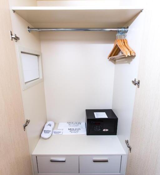 Люкс Повышенной Комфортности, Molton Monapart Mecidiyekoy