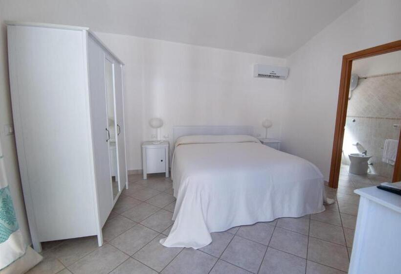 Номер Стандарт с Балконом, New Barcavela