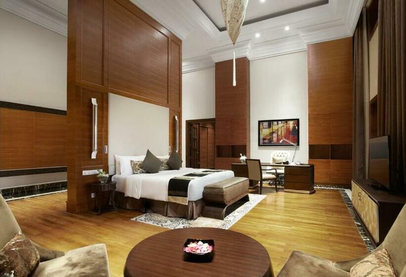 Suite Ejecutiva, Parkroyal Nay Pyi Taw