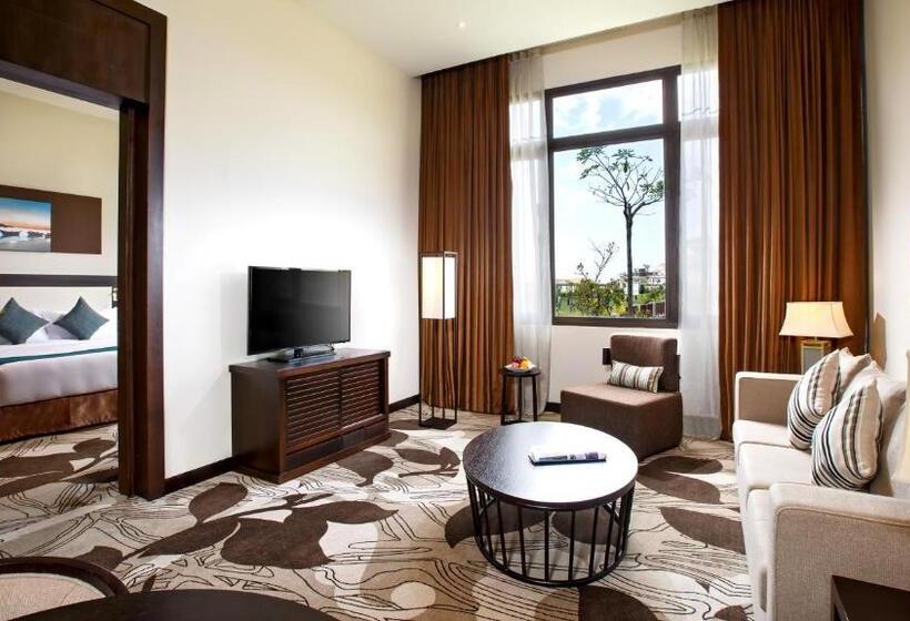 Suite Ejecutiva, Parkroyal Nay Pyi Taw