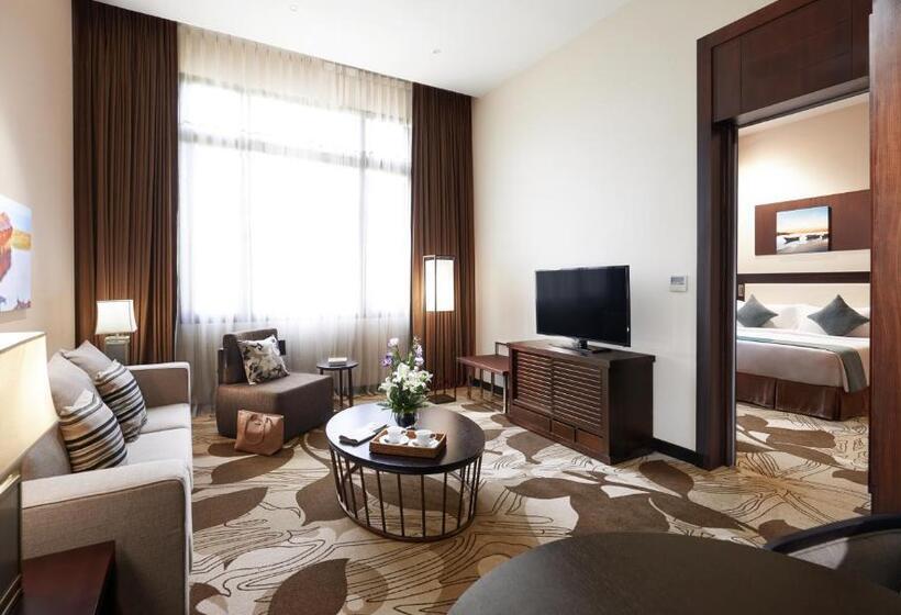 Suite Executiva, Parkroyal Nay Pyi Taw