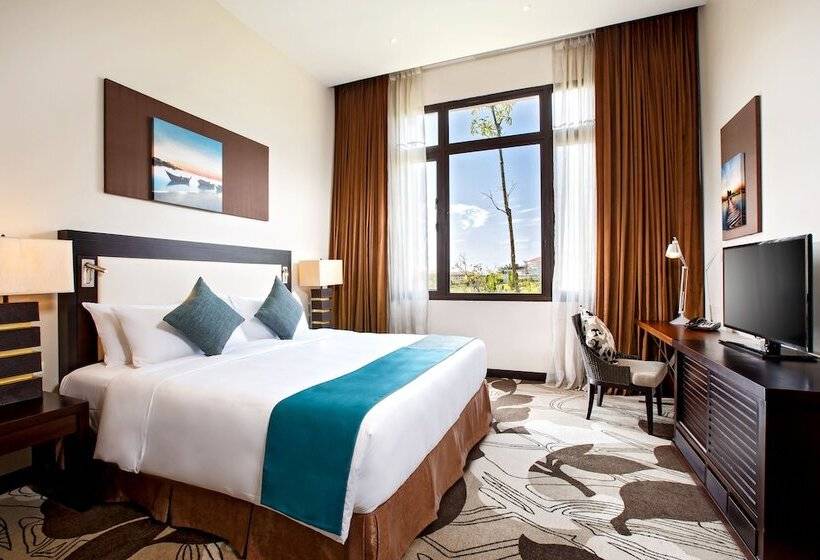 Habitació Deluxe, Parkroyal Nay Pyi Taw