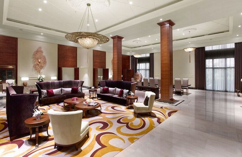 Habitación Deluxe, Parkroyal Nay Pyi Taw