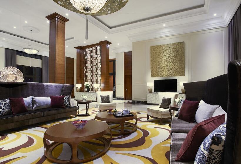 Habitación Deluxe, Parkroyal Nay Pyi Taw