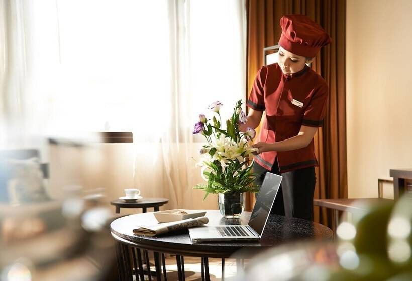 Suite Ejecutiva, Parkroyal Nay Pyi Taw