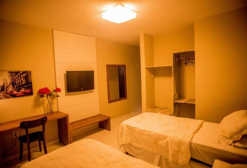 Номер Стандарт, Parque Do Sol