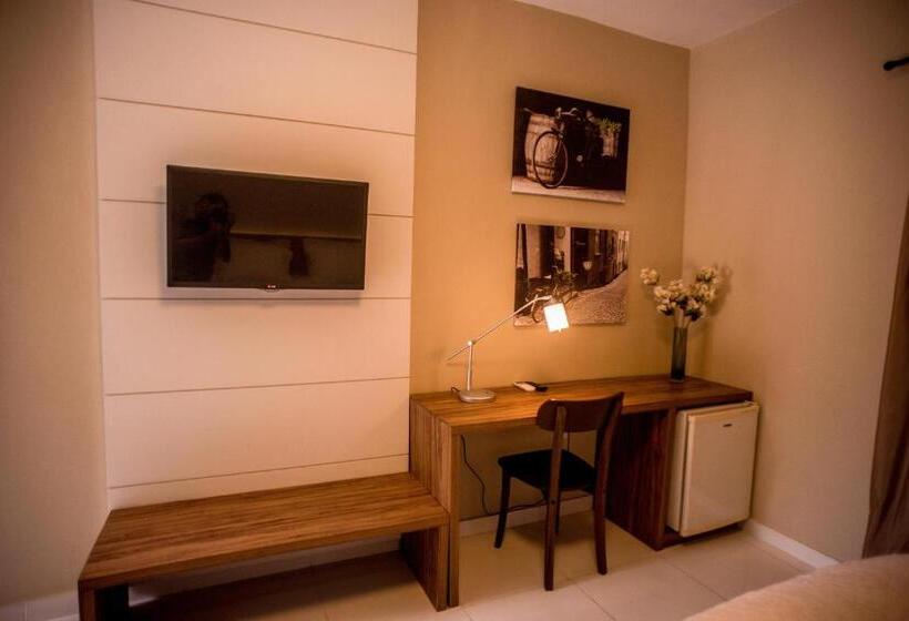 Номер Стандарт Трехместный, Parque Do Sol