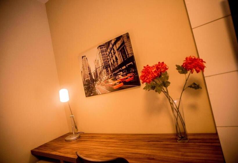 Номер Стандарт Индивидуальный, Parque Do Sol