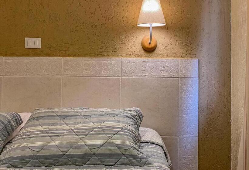 Номер Стандарт с Балконом, Pousada Do Anhangava