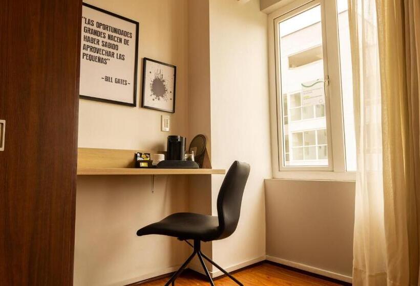 חדר סטנדרט, Quo Quality