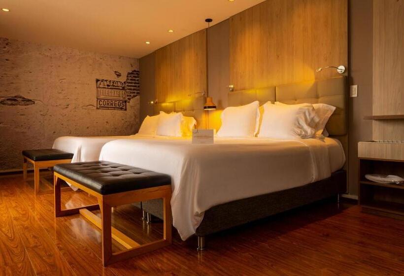 חדר סופריור, Quo Quality