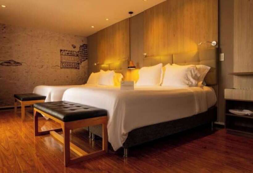 חדר סופריור, Quo Quality