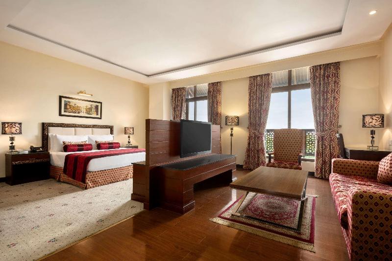 Deluxe Suite King Bed, Ramada By Wyndham Islamabad