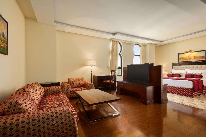 Deluxe Suite King Bed, Ramada By Wyndham Islamabad