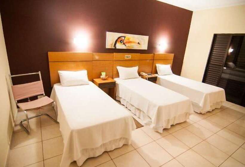 חדר סטנדרט יחיד, Real Palace