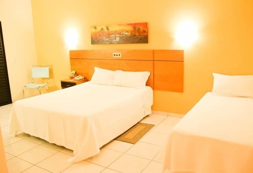 חדר סטנדרט יחיד, Real Palace