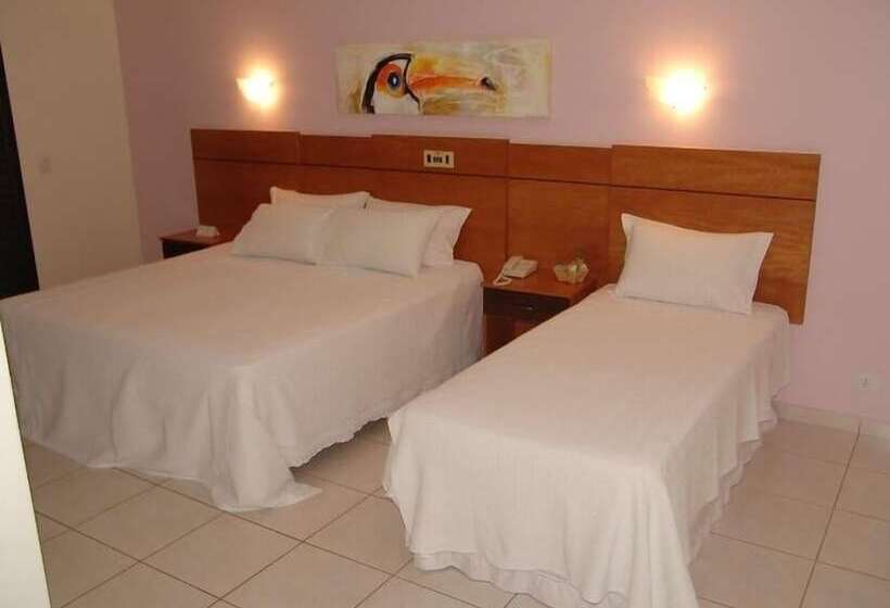 חדר סטנדרט יחיד, Real Palace