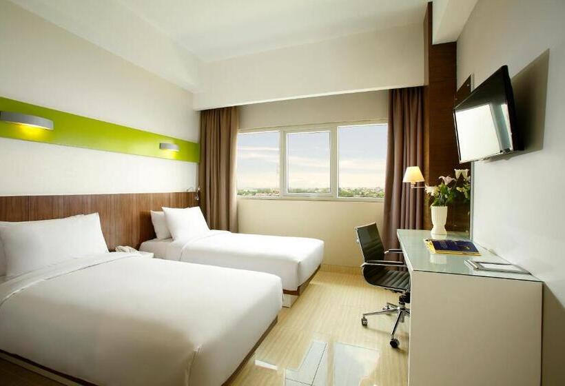 חדר סופריור, Santika Cikarang