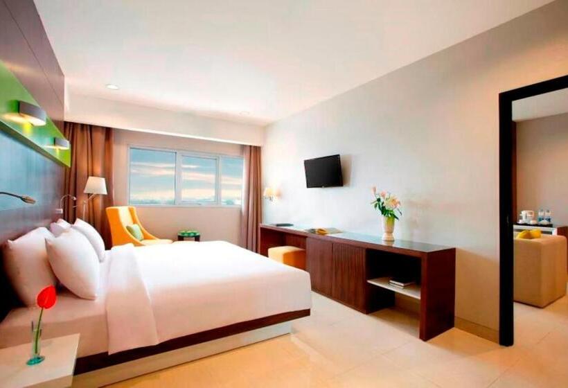 סוויטה אקזקיוטיב, Santika Cikarang