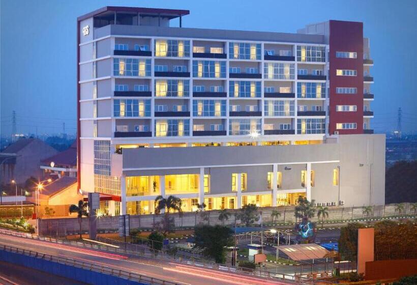 סוויטה אקזקיוטיב, Santika Cikarang