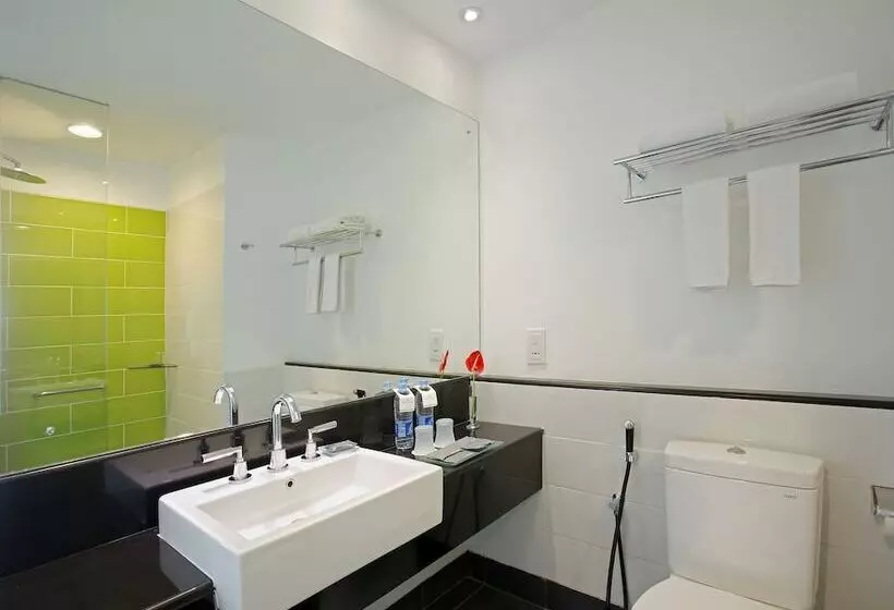 スーペリアールーム, Santika Cikarang
