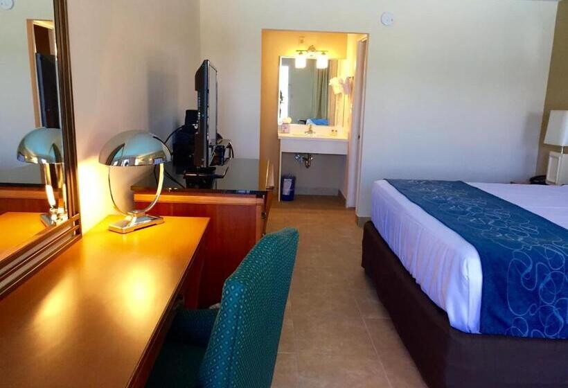 Номер Deluxe Кровать Кинг, Seasons Florida Resort