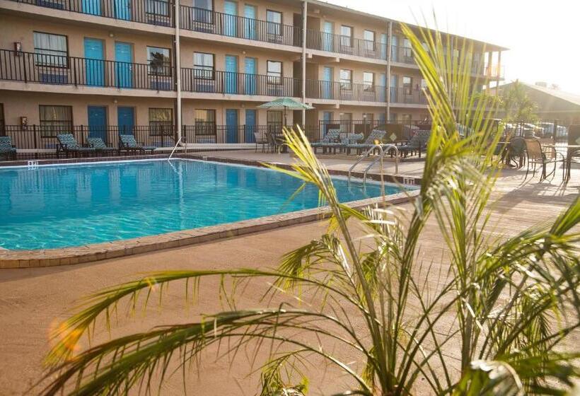 带大床的豪华间, Seasons Florida Resort