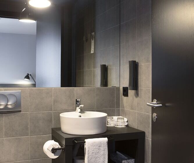 标准单人间, Skuggi Hotel By Keahotels