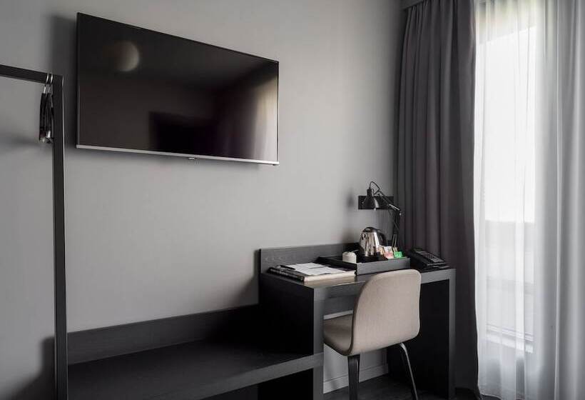 标准单人间, Skuggi Hotel By Keahotels