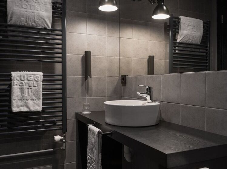 标准单人间, Skuggi Hotel By Keahotels