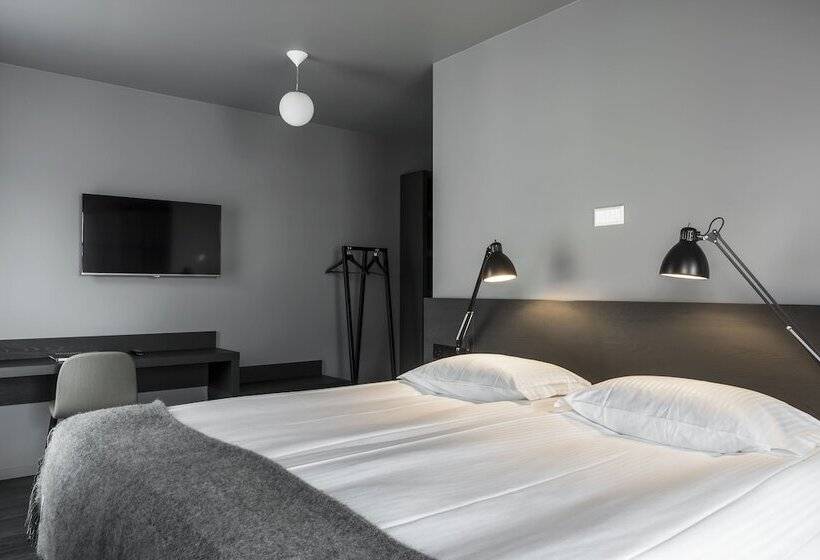 高级大房间, Skuggi Hotel By Keahotels