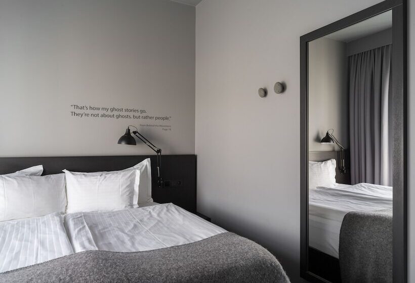 标准间, Skuggi Hotel By Keahotels