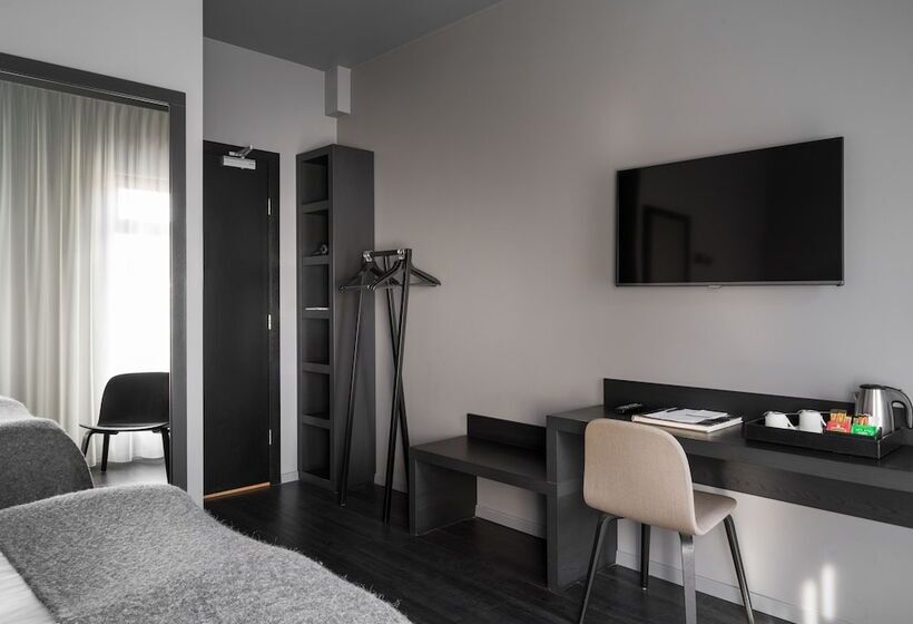 标准间, Skuggi Hotel By Keahotels