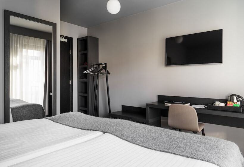 标准间, Skuggi Hotel By Keahotels