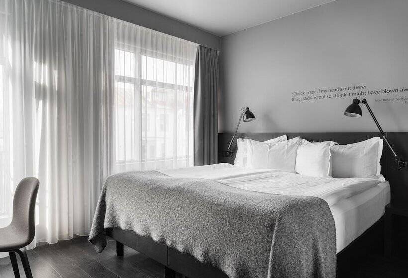 标准间, Skuggi Hotel By Keahotels