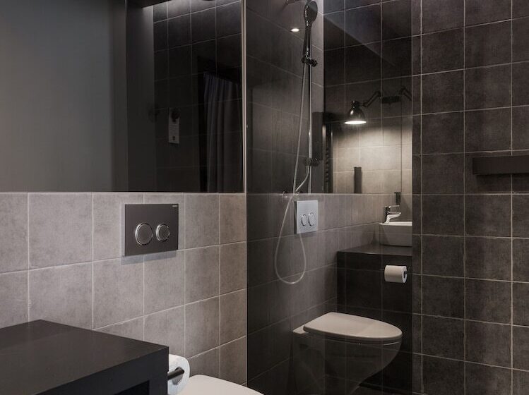 标准间, Skuggi Hotel By Keahotels
